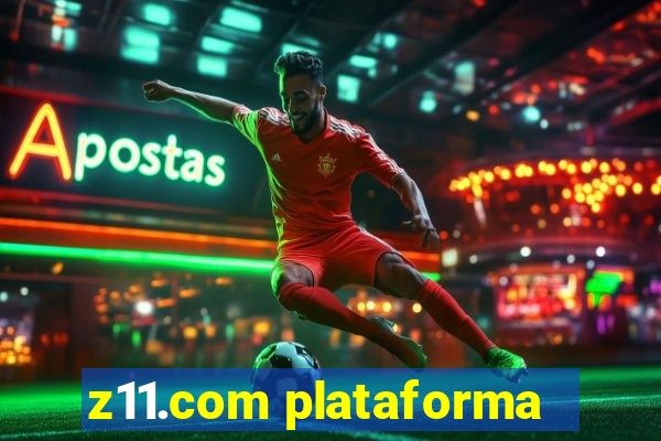 z11.com plataforma